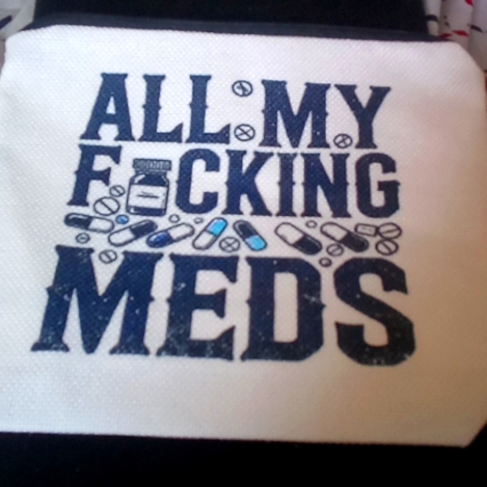 Cosmetic/ Makeup Bag
